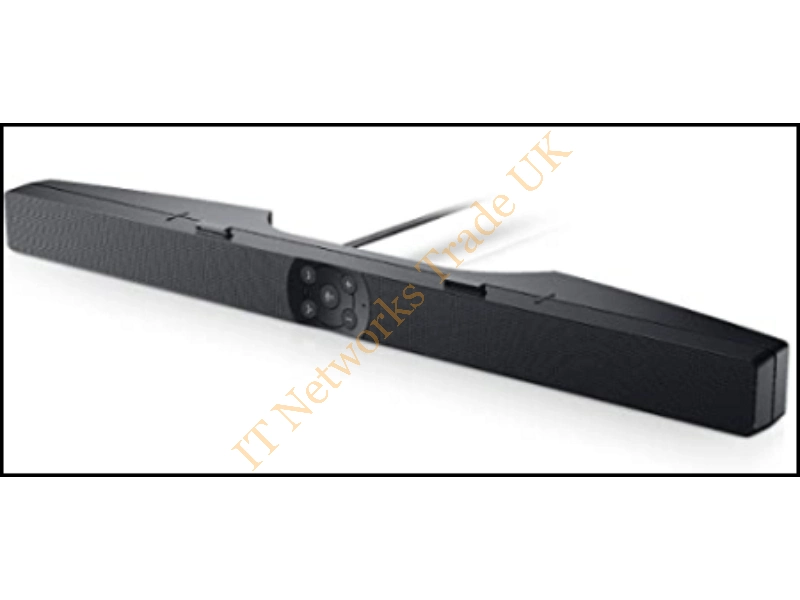 AE515 Dell 5-Watts Professional Soundbar Monitor Accessories