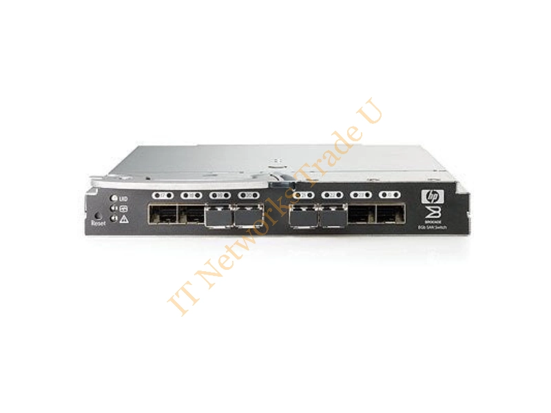 AE821A HP Brocade B-series 8/24C Bladesystem San Network Switch