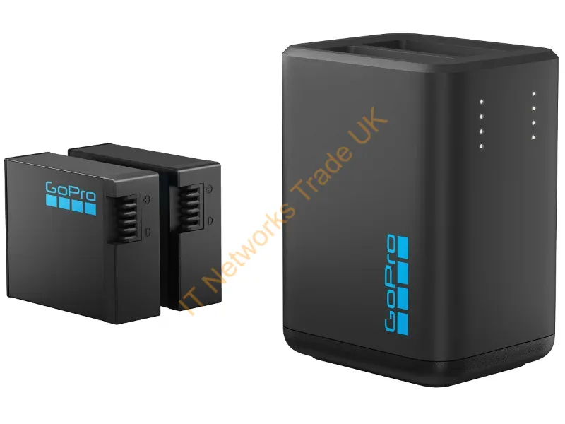 AEDBD-201-EU - GoPro Dual Battery Charger & Enduro Batt HERO13