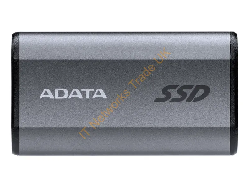 AELI-SE880-1TCGY - Adata Se880 1 Tb Usb Type-C 3.2 Gen 2 (3.1 Gen 2) Gray