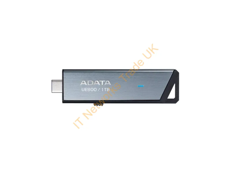 AELI-UE800-1T-CSG - Adata Ue800 Usb Flash Drive 1 Tb Usb Type-C 3.2 Gen 2 (3.1 Gen 2) Silver