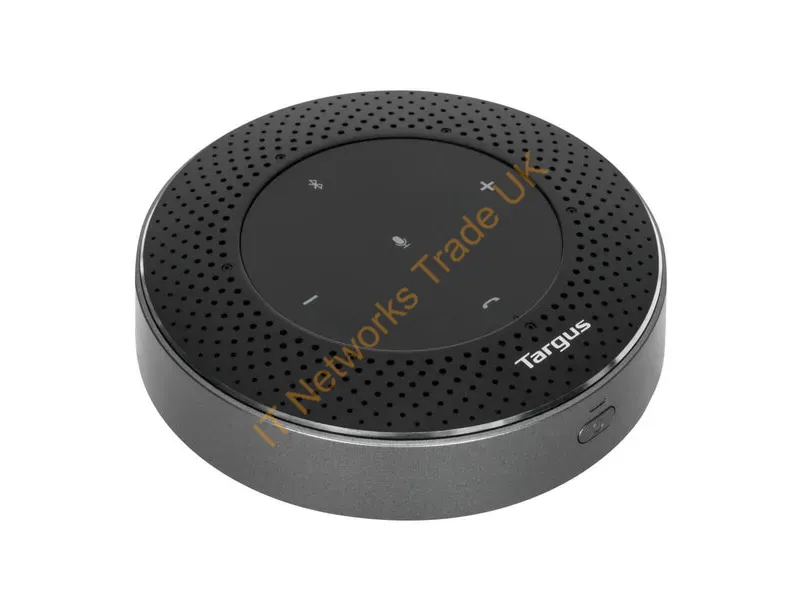 AEM105GL - Targus Aem105Gl Portable Speaker Black