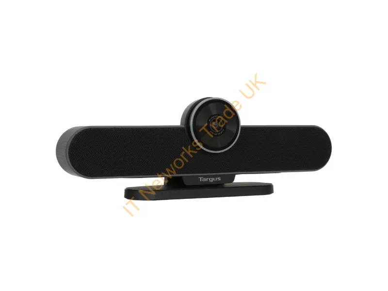 AEM350USZ - Targus All-In-One 4K Video Conferencing System Personal Video Conferencing System