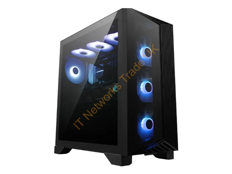 AERS2A14NVP71461 - Msi Aegis Rs2 A14Nvp7-1461Us Intel Core I7 I7-14700Kf 32 Gb Ddr5-Sdram 2 Tb Ssd Nvidia Geforce Rtx 5070 Windows 11 Home Desktop Pc Black