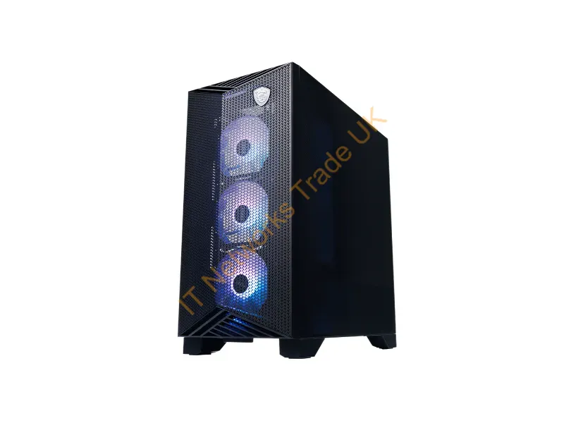 AERS2C14NUE7818 - Msi Aegis Rs2 C14Nue7-818Us Pc Intel Core I7 I7-14700Kf 32 Gb Ddr5-Sdram 2 Tb Ssd Nvidia Geforce Rtx 4070 Super Windows 11 Home Desktop Black