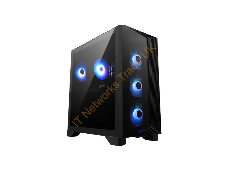 AEZ2A8NVR1611 - Msi Aegis Z2 A8Nvr-1611Us Amd Ryzen 7 8700F 32 Gb Ddr5-Sdram 2 Tb Ssd Nvidia Geforce Rtx 5070 Ti Windows 11 Home Tower Pc Black