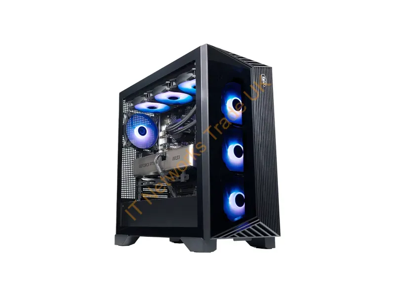 AEZS2A7NVP1463 - Msi Aegis Zs2 A7Nvp-1463Us Amd Ryzen 7 7900X 32 Gb Ddr4-Sdram 2 Tb Ssd Nvidia Geforce Rtx 5070 Windows 11 Home Desktop Pc Black