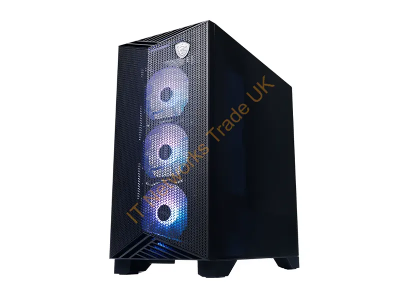 AEZS2C9NVP1448 - Msi Aegis Zs2 C9Nvp-1448Us Pc Amd Ryzen 7 9700X 32 Gb Ddr5-Sdram 2 Tb Ssd Nvidia Geforce Rtx 5070 Windows 11 Home Desktop Black