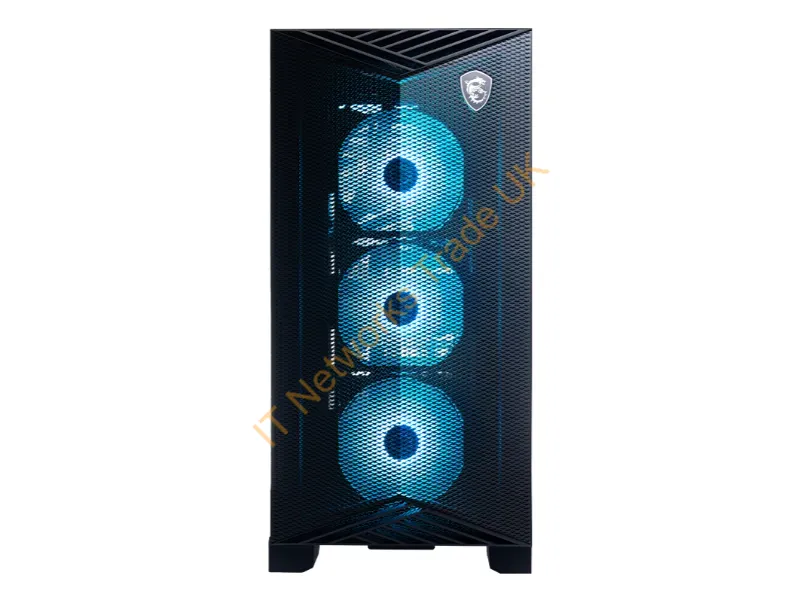 AEZS2C9NVV1277 - Msi Aegis Zs2 C9Nvv-1277Us Amd Ryzen 9 9900X 64 Gb Ddr5-Sdram 2 Tb Ssd Nvidia Geforce Rtx 5080 Windows 11 Home Desktop Pc Black