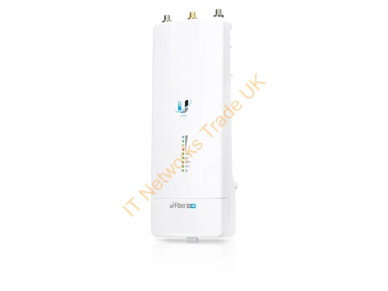 AF-5XHD - Ubiquiti Networks AirFiber AF-5XHD 1000Mbit/s Power over Ethernet (PoE) White WLAN access point Networking device