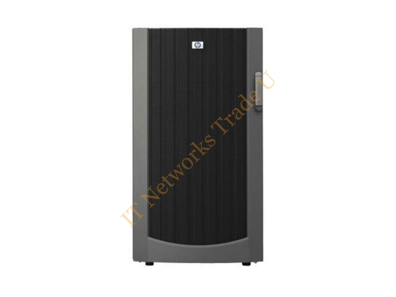 AF022A HP 10622 G2 22U Shock Pallet Rack Cabinet Server Accessory