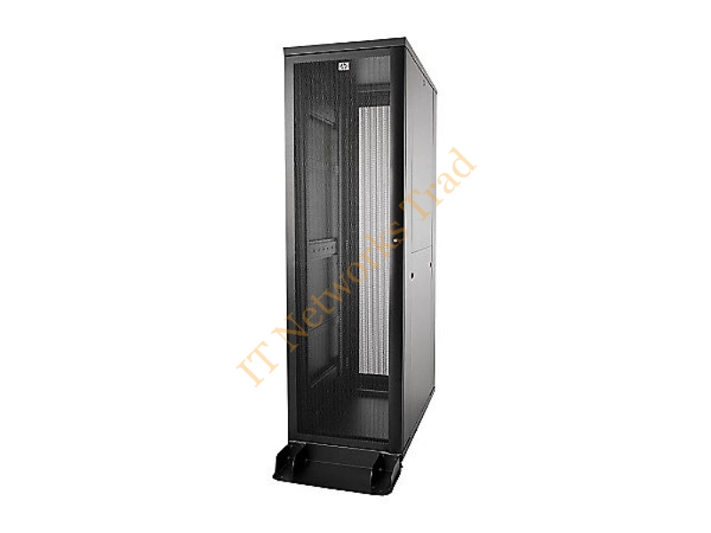 AF046A HP 42U 600mm x 1075mm 42U Standard Pallet Rack Server Rack