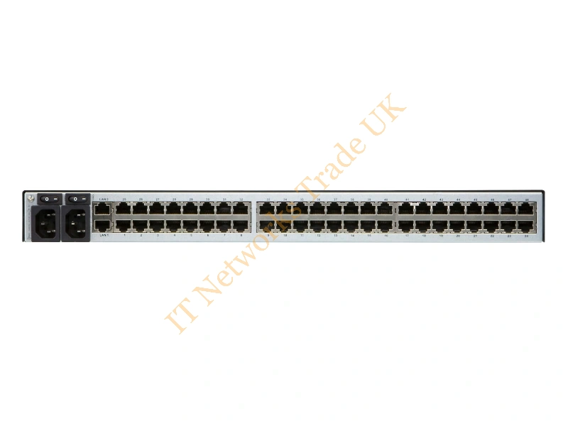 AF102A HP 48-Port Serial Console Switch Networking Accessory