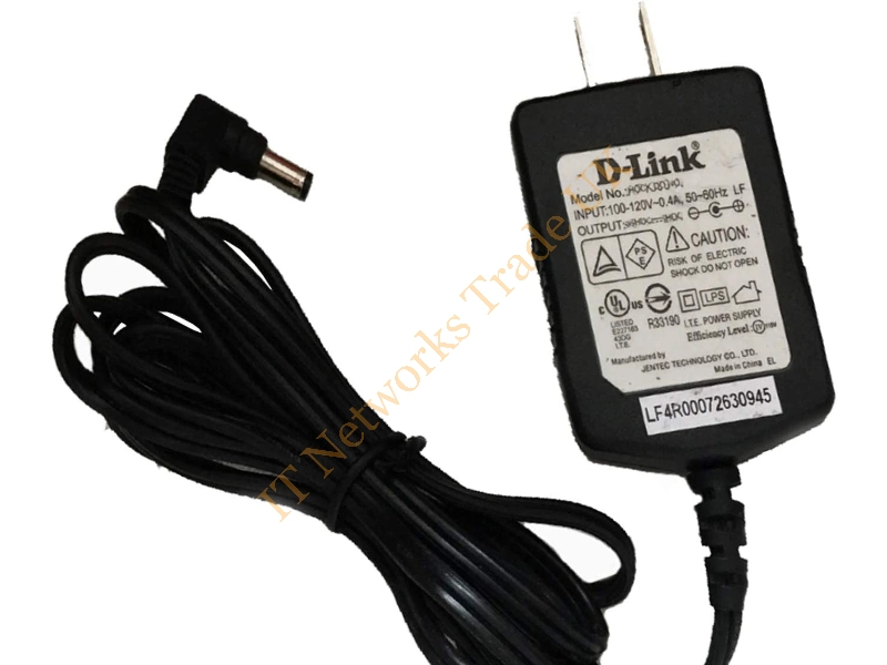 AF1805-A D-Link 5V 3A AC Adapter Power Adapter