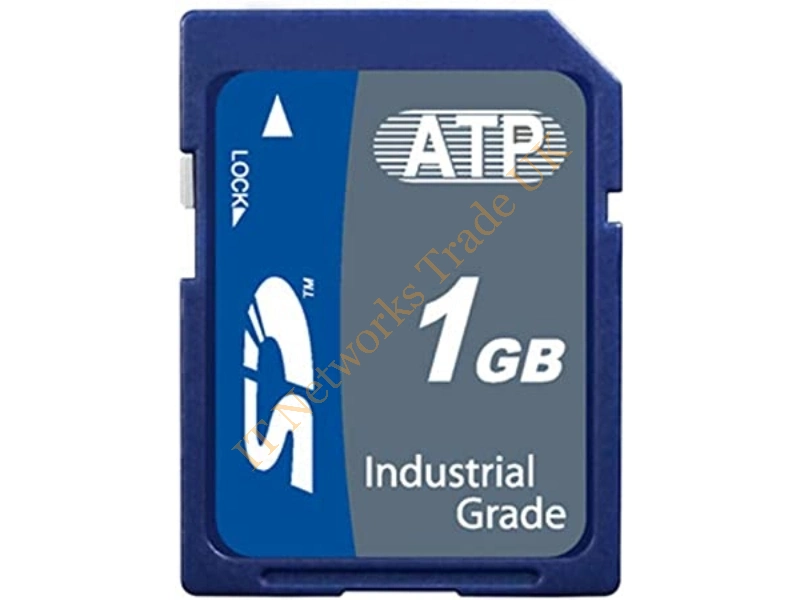 AF1GSDI-5ACXX ATP 1GB Industrial Grade SD Flash Memory Card