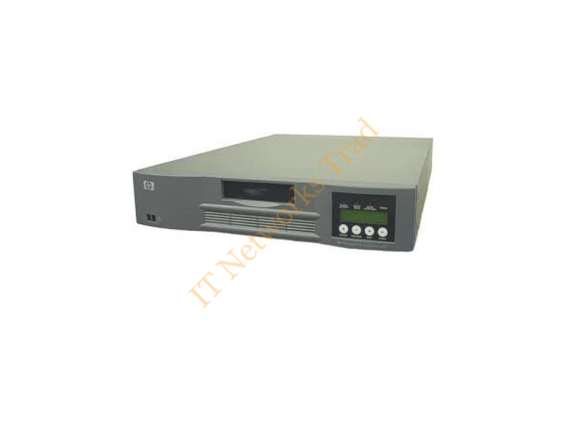 AF203A-23001 HP LTO-2 Ultrium Autoloader Tape Drive Storage