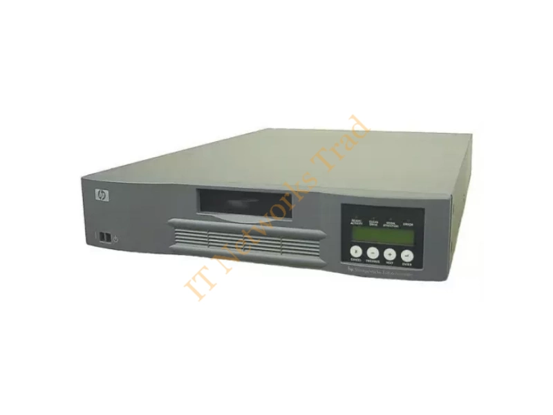 AF203A-63001 HP LTO-2 Ultrium Autoloader Tape Drive Storage