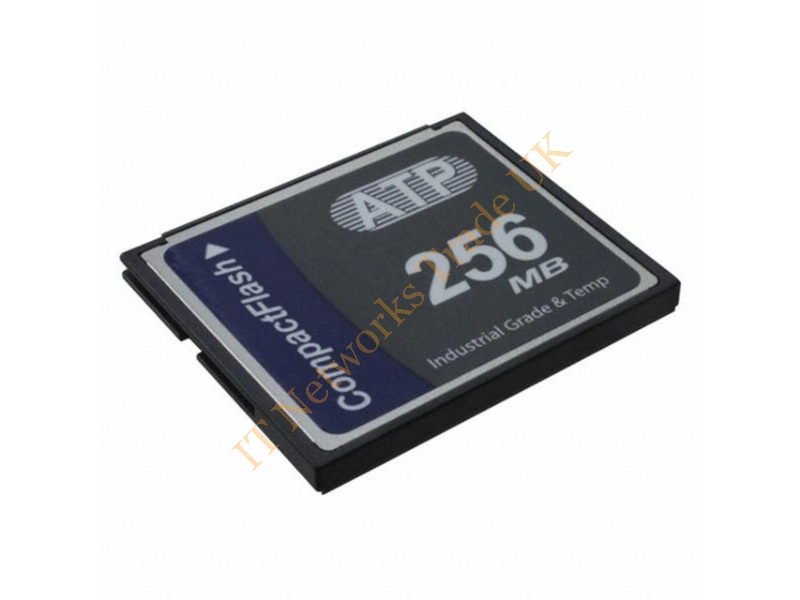 AF256CF ATP 256MB CompactFlash (CF) Memory Card