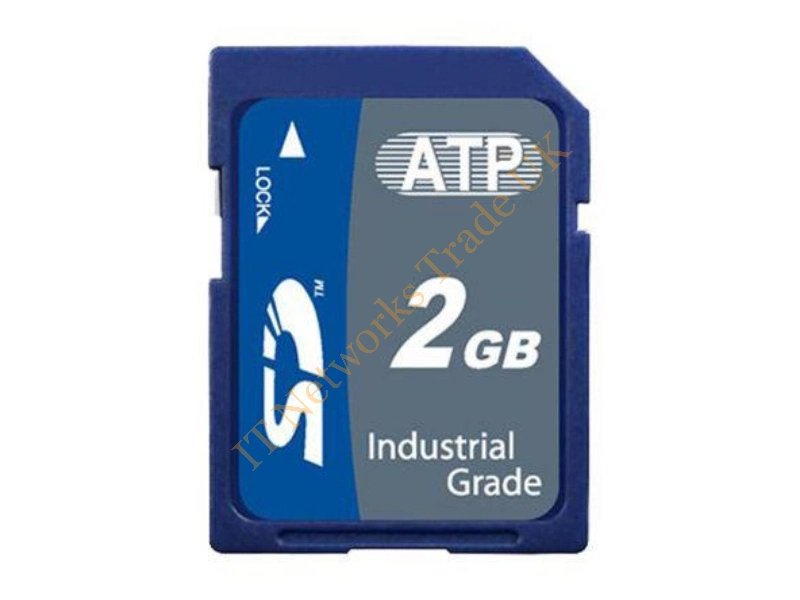 AF2GUDI-5ACXX ATP 2GB microSD Flash Memory Card