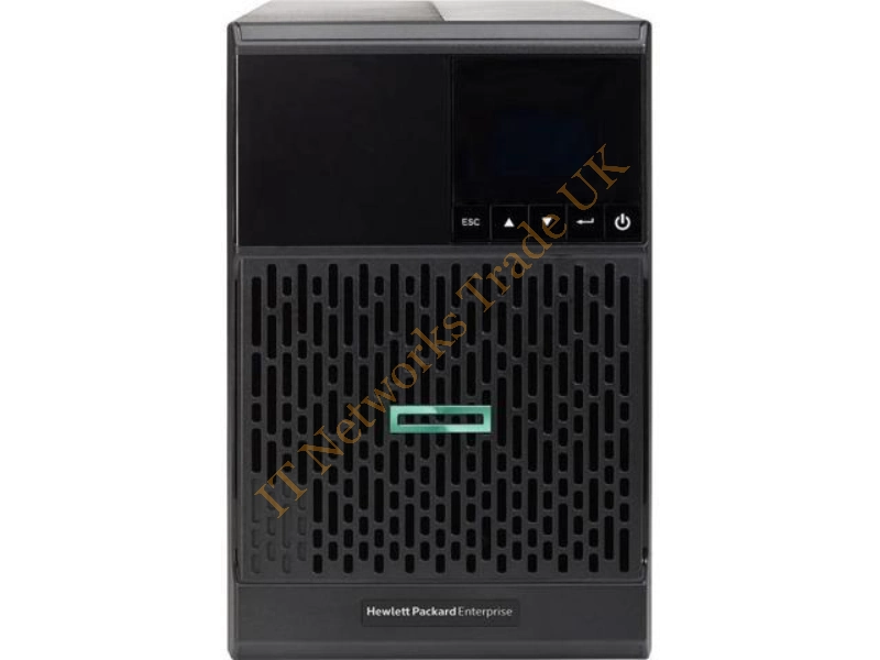 AF429A HP R12000/3 3-Phase 12kVA Rack Mountable Line Interactive Uninterruptible Power Supply