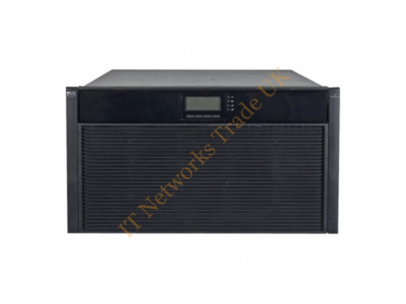 AF430A HP R12000 12kVA 12000VA 6U Rack Mountable Uninterruptible Power Supply