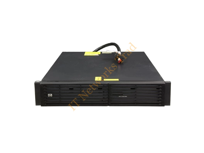 AF455A HP R/T3000 2U Extended Runtime Module Power Protection