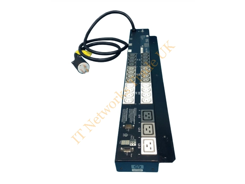 AF503A HP Monitored Power Distribution Unit Full Rack S2324