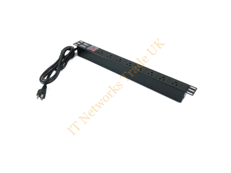 AF505A HP 78-Ports 16.6kVA 36U Vertical Rackmount Power Distribution Unit