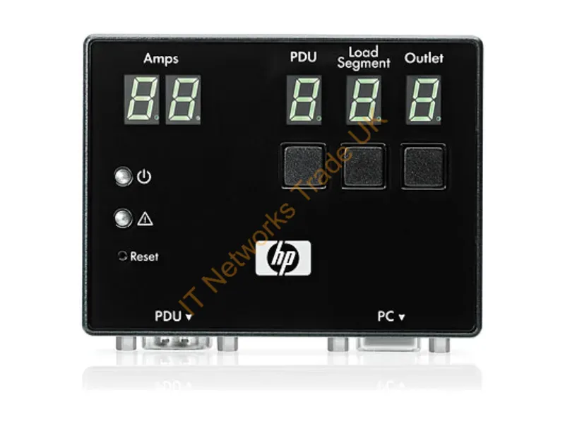 AF523A HP 208V 48A 3Phase 17.3kVA/60309 Intel -ligent Modular Power Distribution Unit