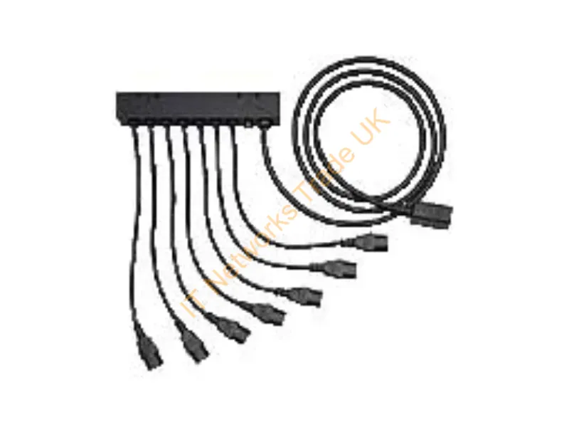 AF528A HP 5X C13 Power Distribution Unit Extension Bar Kit