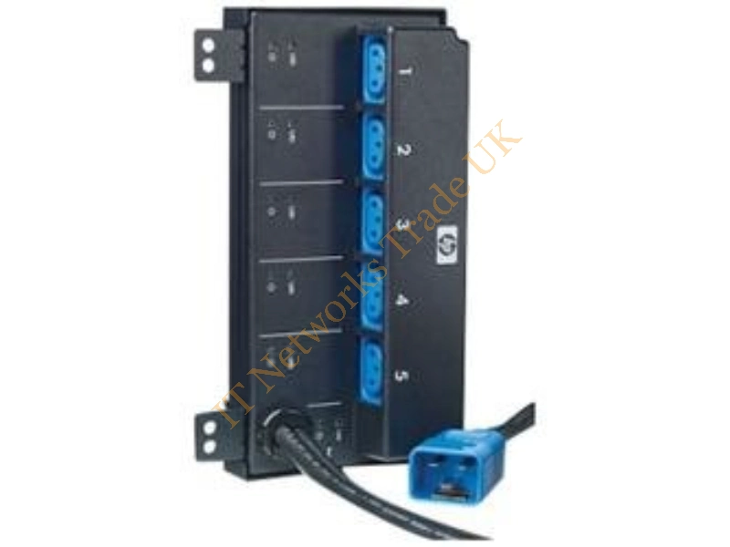AF529A HP 5-Outlets Power Strip Power Distribution Unit