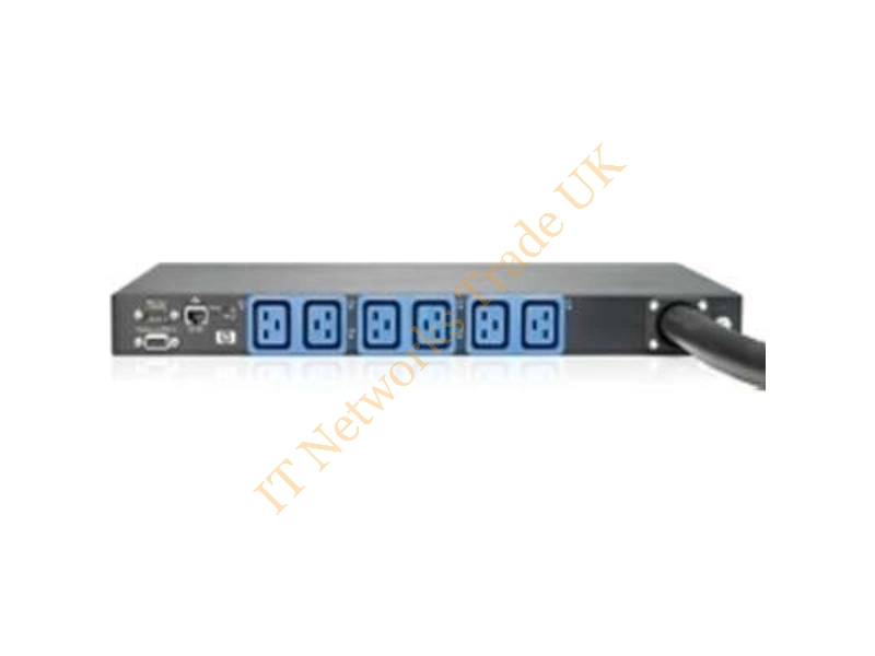 AF532A HP 208V 24A 3 Phase NA/JP Intel -ligent Modular Power Distribution Unit