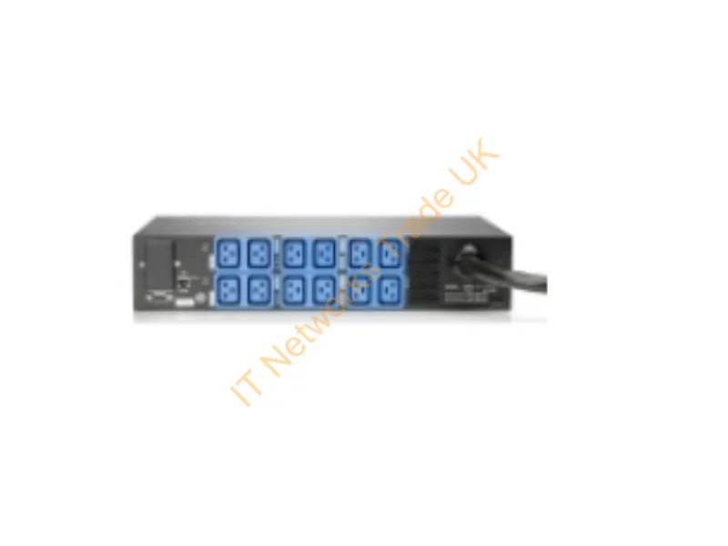AF535A HP 208V 48A 3Phase NA/JP Intel -ligent Modular Power Distribution Unit