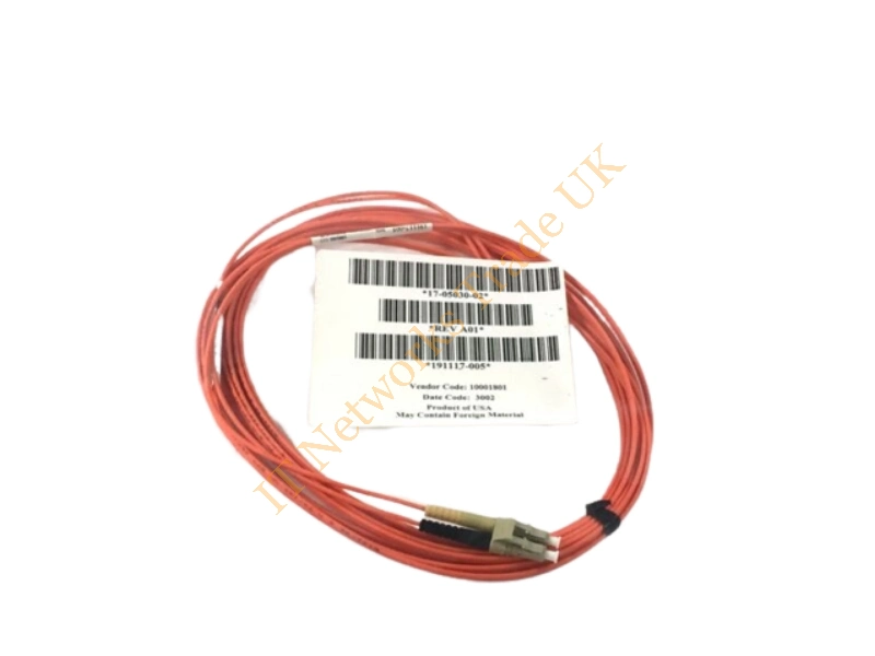 AF551A HP 5m LC-LC Multi-mode Fiber Channel Cable Kit