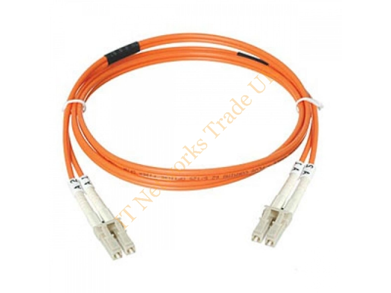 AF552A HP 15m (49.21ft) LC-LC Duplex 50/125 Mm Fiber Optic Cable