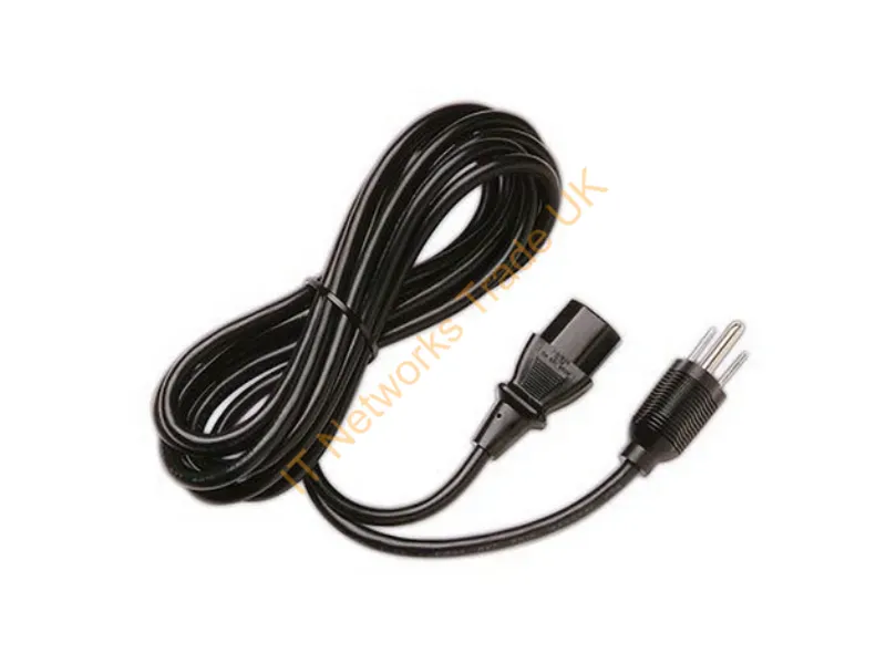 AF557AR - Hewlett Packard Enterprise HP 1.83M 10A C13 CN PWR RMKT CORD Black 2.5 m C13 coupler
