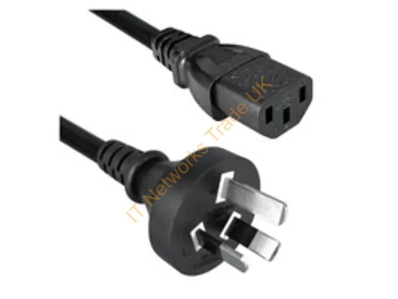 AF569A - HPE C13 AS3112-3 AU 250V 10Amp 2.5m Power Cord