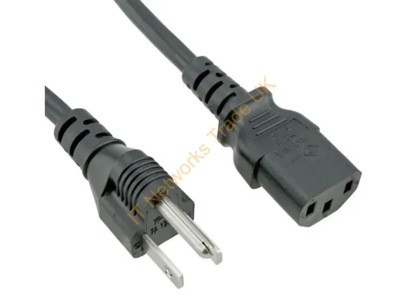AF572A - HPE C13 JIS C8303 JP 100V 12Amp 2.0m Power Cord