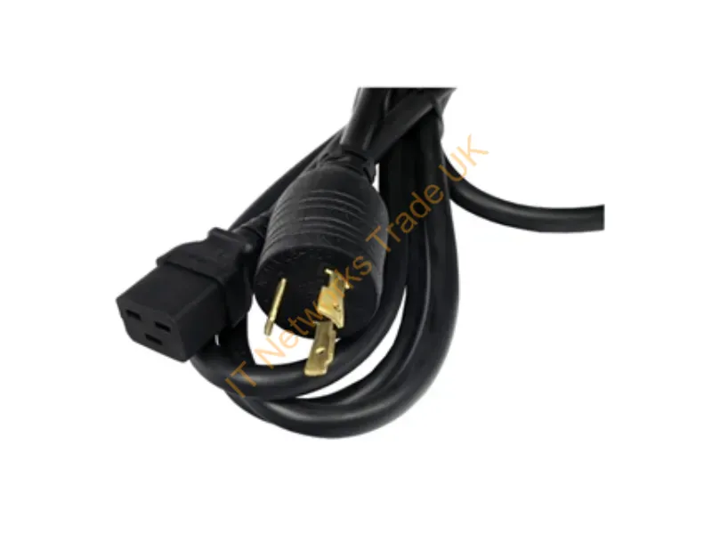 AF593A HP 3.6m 250V 20A High Voltage Power Cord Power Cable
