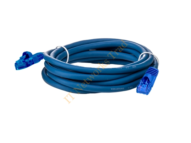 AF597A HP 15m Cat6 STP Data Cable Network Ethernet Cable