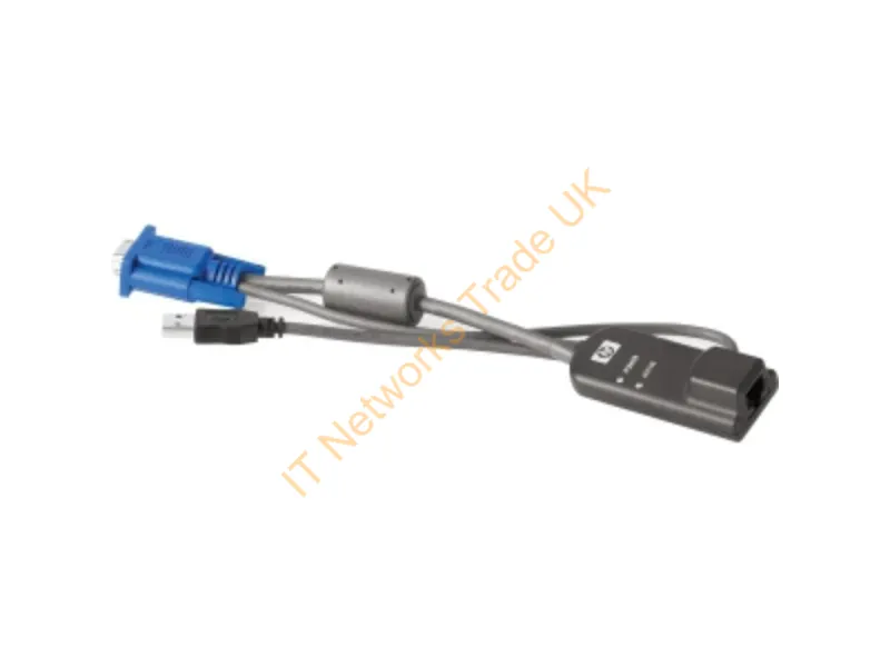 AF603A HP KVM Virtual Media Interface Adapter KVM Cable