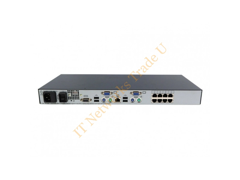 AF616A HP Server Console KVM Switch