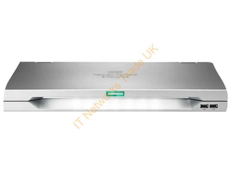 AF630A HP LCD8500 KVM Console Kit USB 18.5-inch Rack-mountable KVM Switch