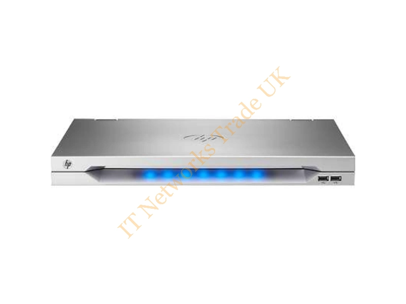 AF645A HP LCD 8500 1U Console US TAA Kit Monitor Accessories