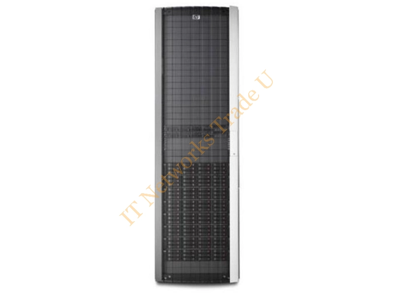 AF728A HP StorageWorks VLS6105 2.5 / 5TB 2-Port Fibre Channel 2Gb/s 3U Storage System Network Storage System