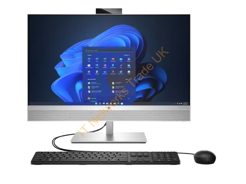 AF7R2UA#ABA - Hp Eliteone 870 G9 All-In-One Pc Intel Core I5 I5-13500 27" 2560 X 1440 Pixels 16 Gb Ddr5-Sdram