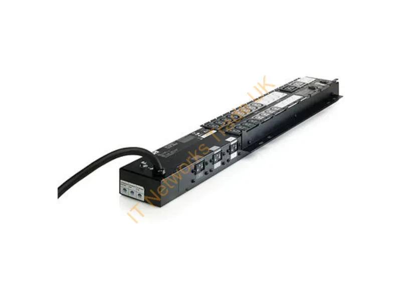 AF914A HP Monitored Power Distribution Unit Half Rack Version