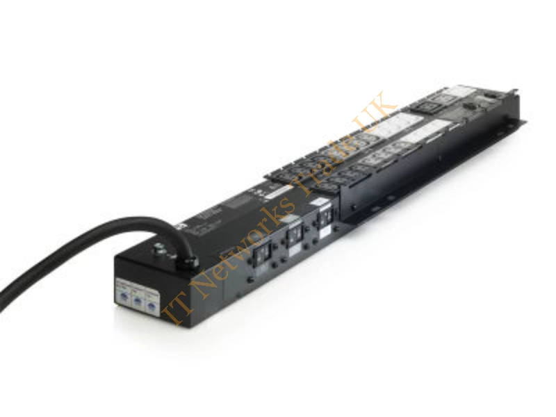AF915A HP Single Input 1 Phase 32A Monitored Power Distribution Unit