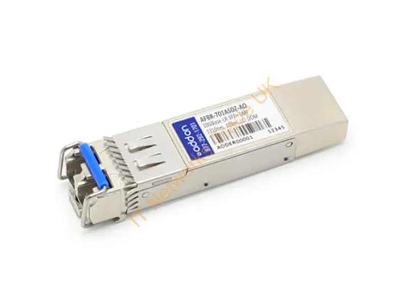 AFBR-701ASDZ-AO - Addon Networks Afbr-701Asdz-Ao Network Transceiver Module Fiber Optic 10000 Mbit/S Sfp+ 1310 Nm