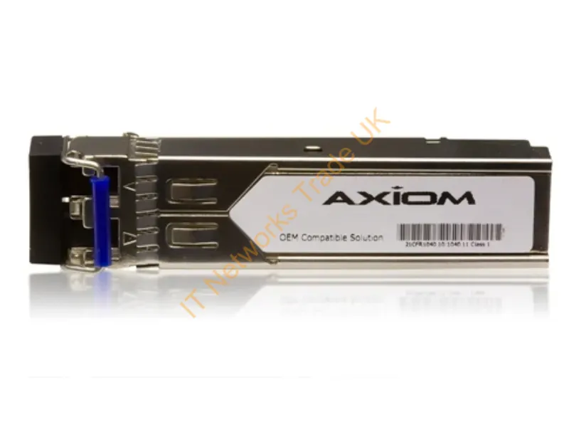 AFBR-703SDZ-AX - Axiom 10Gbase-Sr Sfp+ Network Transceiver Module Fiber Optic 10000 Mbit/S Sfp+ 850 Nm